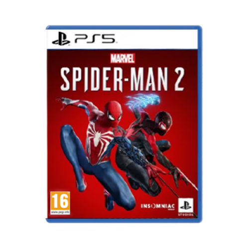 Купить в Новосибирске Marvels Человек-Паук 2 [Spider-Man 2](Русская версия)(PS5)