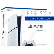 Игровая приставка PlayStation 5 Slim 1Tb (с приводом) New