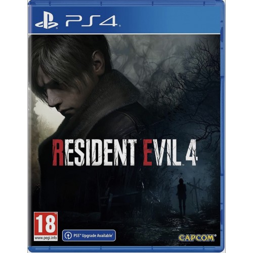 Resident evil 4 Remake ( Русская версия ) PS4 