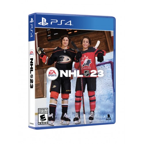 NHL 2023 (English Version) PS4 