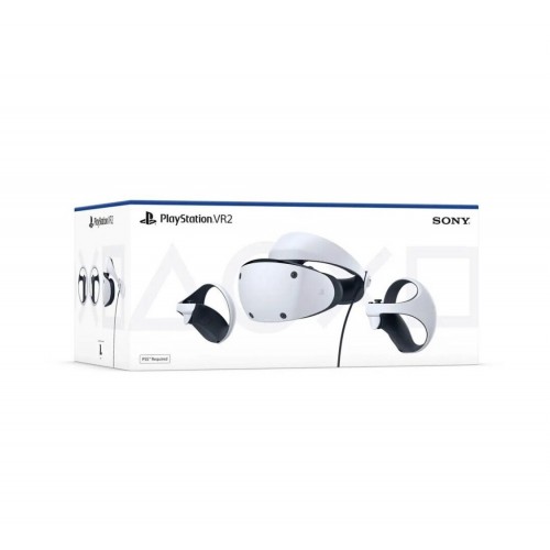 Шлем VR Sony PlayStation VR2 120 Гц  PS5 New