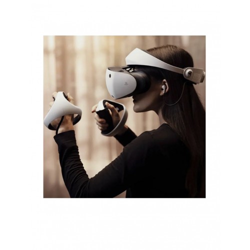 Шлем VR Sony PlayStation VR2 120 Гц  PS5 New