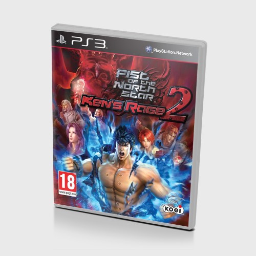 Fist of the North Star: Ken's Rage 2 ps3