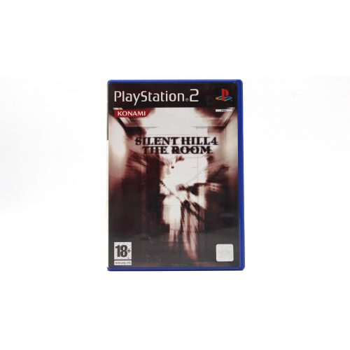 Silent Hill 4 The room ps2