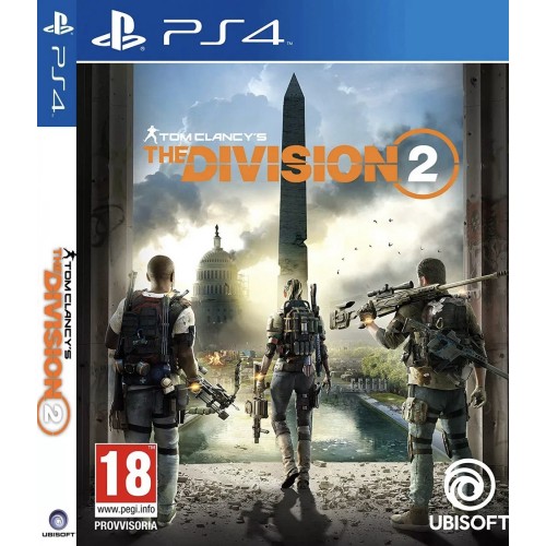 The Division 2 Ps4 Б\У
