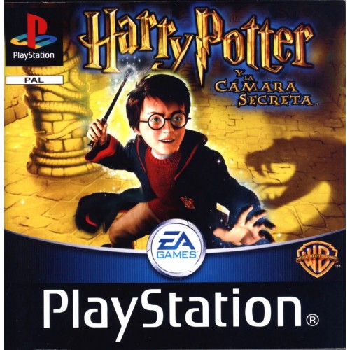 Harry Potter and the Chamber of Secrets ps1 б/у 