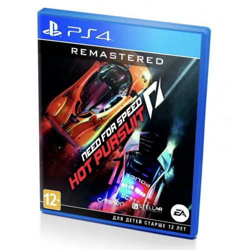 Need for speed hot pursuit remastered PS4 New