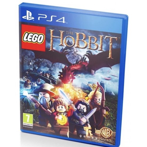 Lego The Hobbit PS4 New