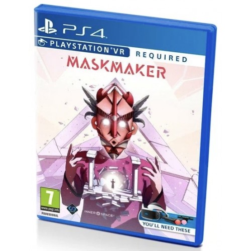 Maskmaker PS4 New