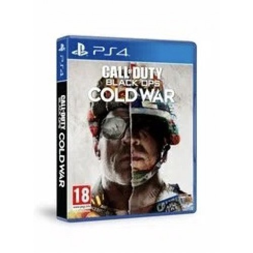 Call of Duty Black Ops Cold War PS4 New