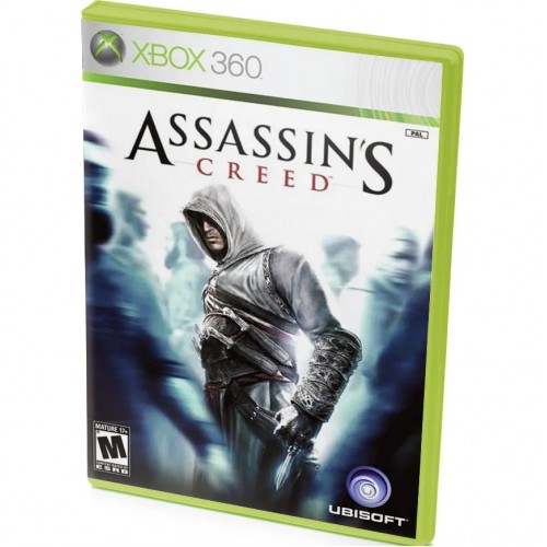 Assassin'S creed xbox 360 Б/у  