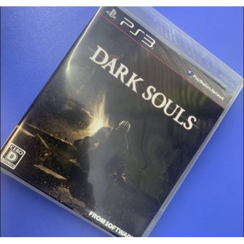 Dark Souls PS3 Б/у 