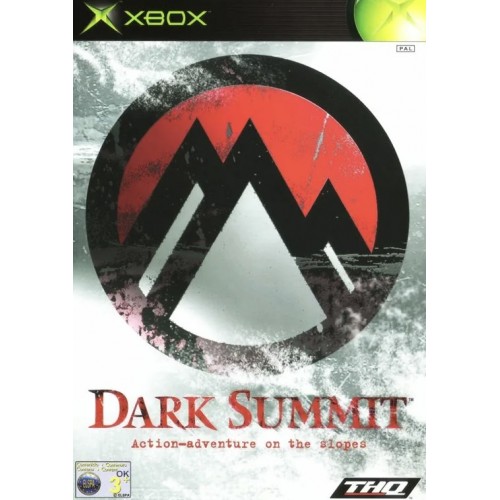 Dark summit xbox original б/у 