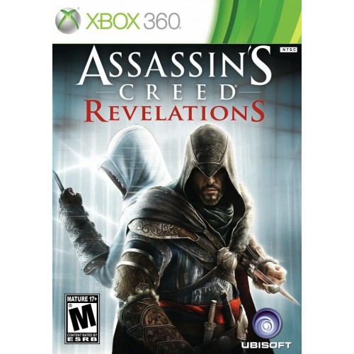 Assassin’s creed Revelations Xbox 360 б/у 