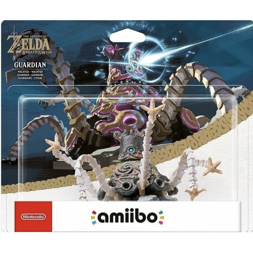 Фигурка Amiibo The Legend of Zelda: Guardian New