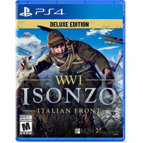 Isonzo PS4 Б/У