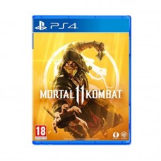 Mortal Kombat 11 PS4 Новый