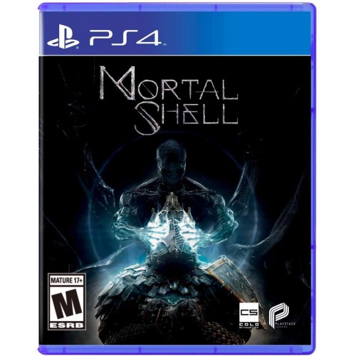 Mortal Shell PS4 Б/У