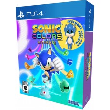 Sonic Colours Ultimate PS4 Б/У