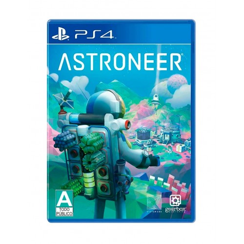 Astroneer PS4 Новый