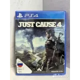 Купить Just Cause 4 PS4 Б/У (cusa-12635) (Русская версия) 2175628331 — вид 2