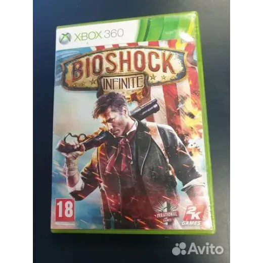 Bioshock infinite xbox360