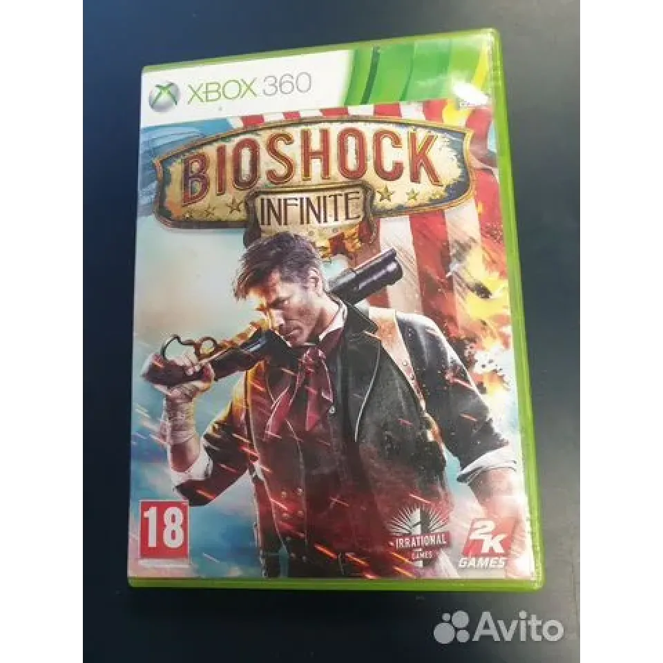 Купить Bioshock infinite xbox360 2207020477