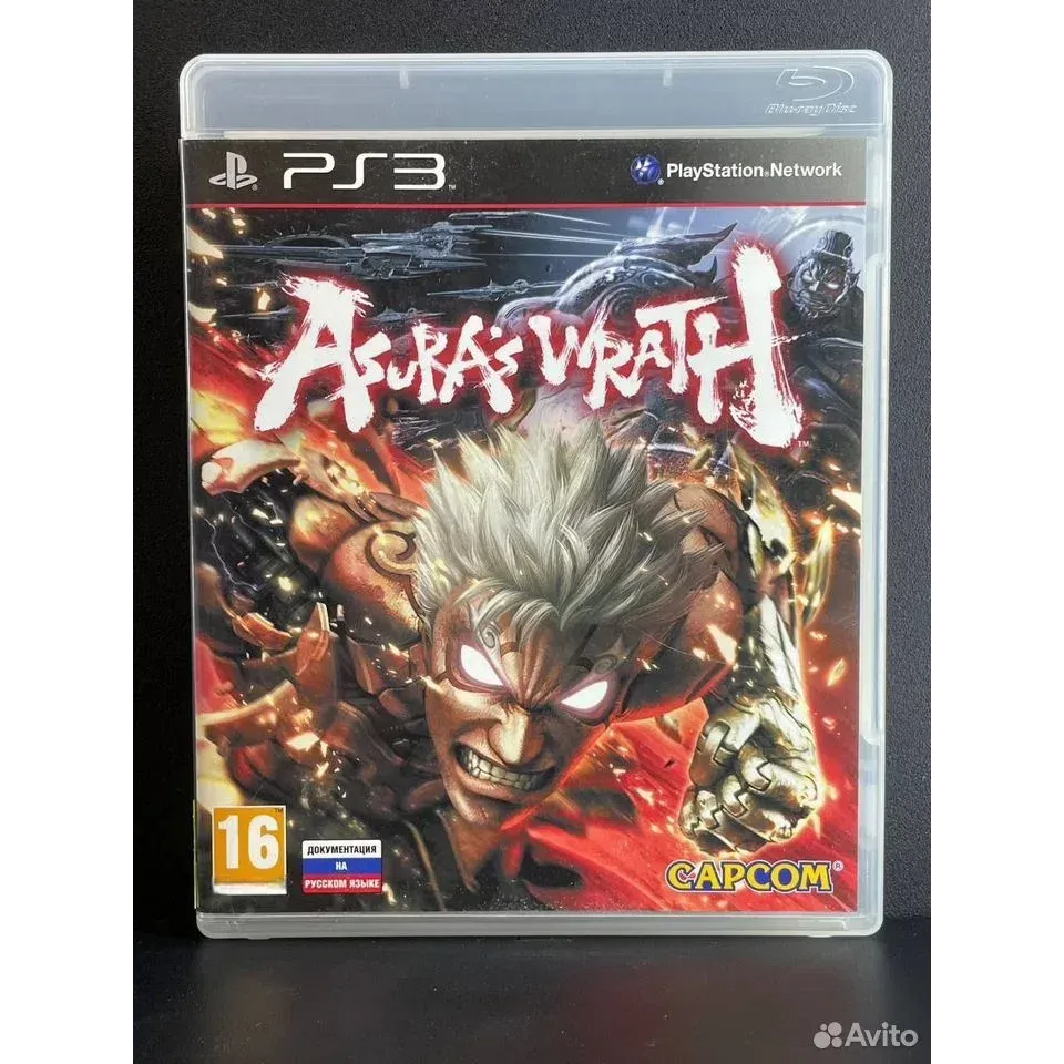 Купить Asuras Wrath PS3 (bles-01227) (Английская версия) 2207314296