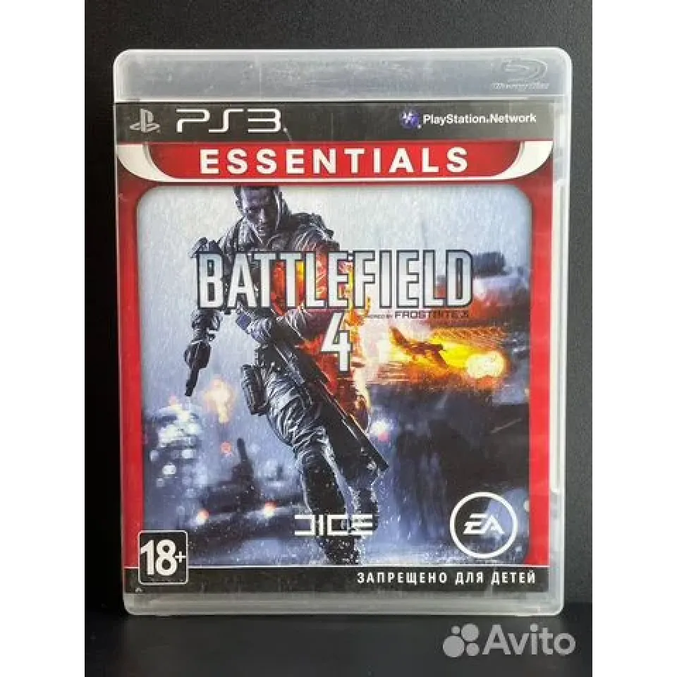 Купить Battlefield 4 PS3 (bles-01832) (Русская версия) 2207840044