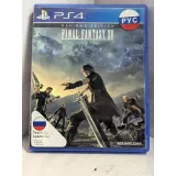 Купить Final Fantasy XV PS4 Б/У (cusa-01615) (Русские суб 2367509881 — PlayStation 4 — вид 2