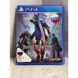 Купить Devil May Cry 5 PS4 Б/У (cusa-08161) (Русские субт 2559653454 — вид 2