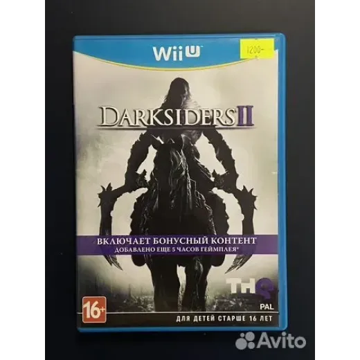 Darksiders 2 Wii (tsa-wup-ad2p-rus) (Русские субти Darksiders 2 Wii (tsa-wup-ad2p-rus) (Русские субти