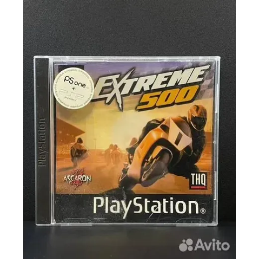 Extreme 500 PS1 (sles-02220) (Английская версия)