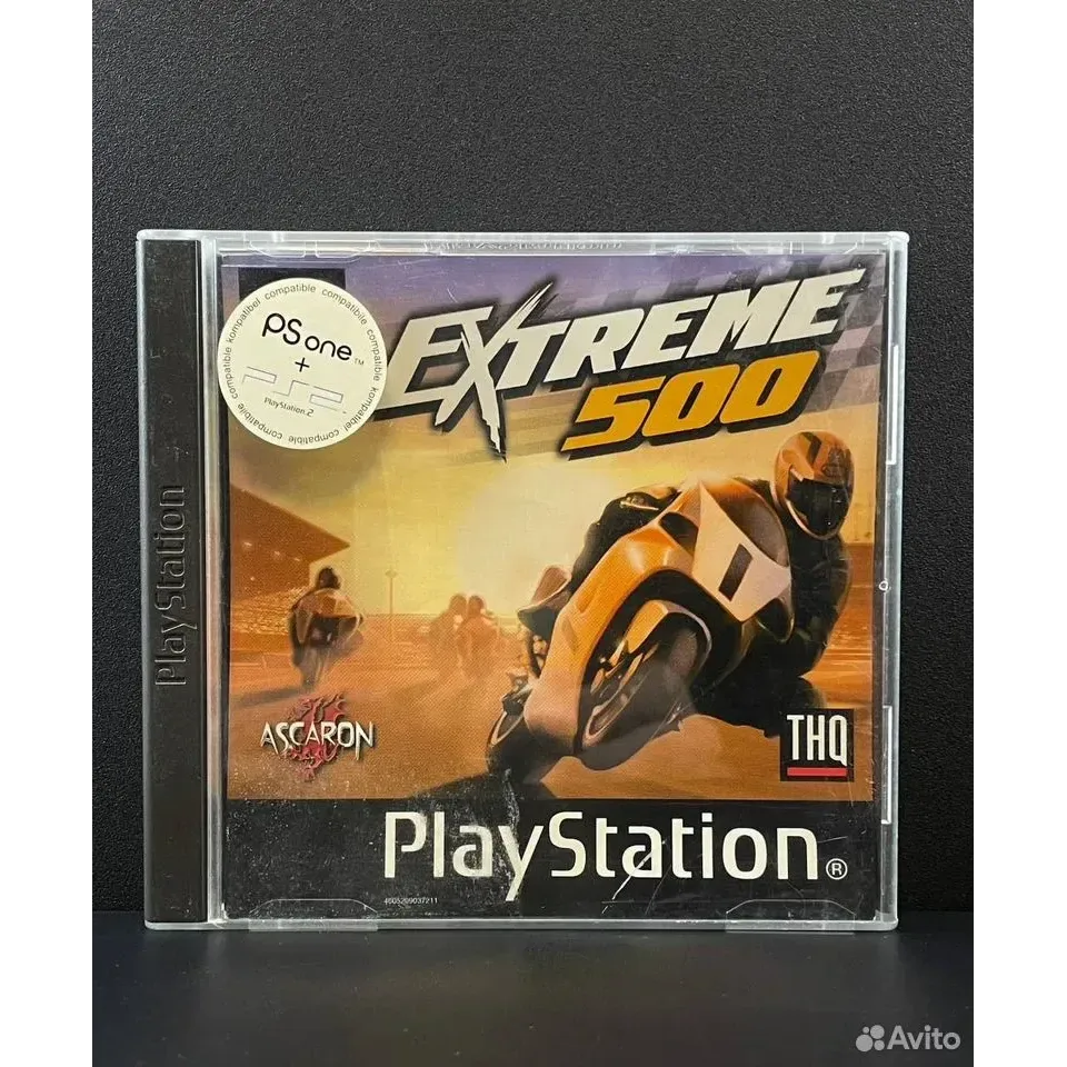 Купить Extreme 500 PS1 (sles-02220) (Английская версия) 2751589509