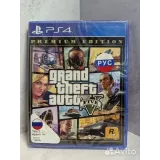 Купить Grand Theft Auto 5 PS4 (ppsa-04263) 2847637083 — вид 2