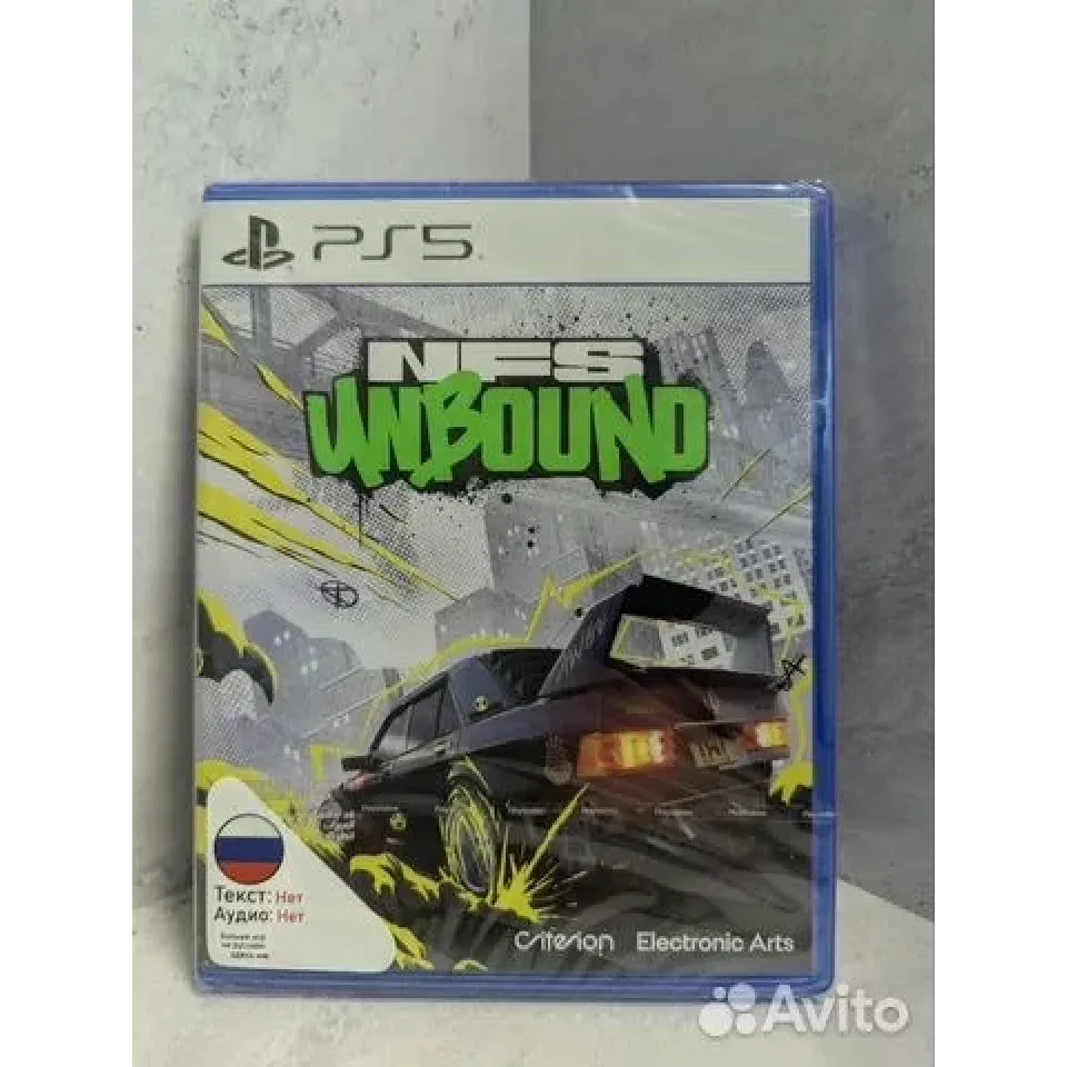 Купить Nfs Unbound Ps5 (ppsa - 01717) (Английская версия) 3070888442