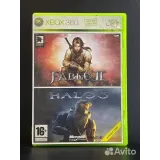 Купить Fable 2 + Halo 3 Xbox 360 (pal) (Английская версия 3070920004 — вид 2