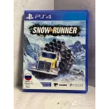 Купить Snow Runner PS4 Б/У (cusa-17438) 3071623017 — вид 2