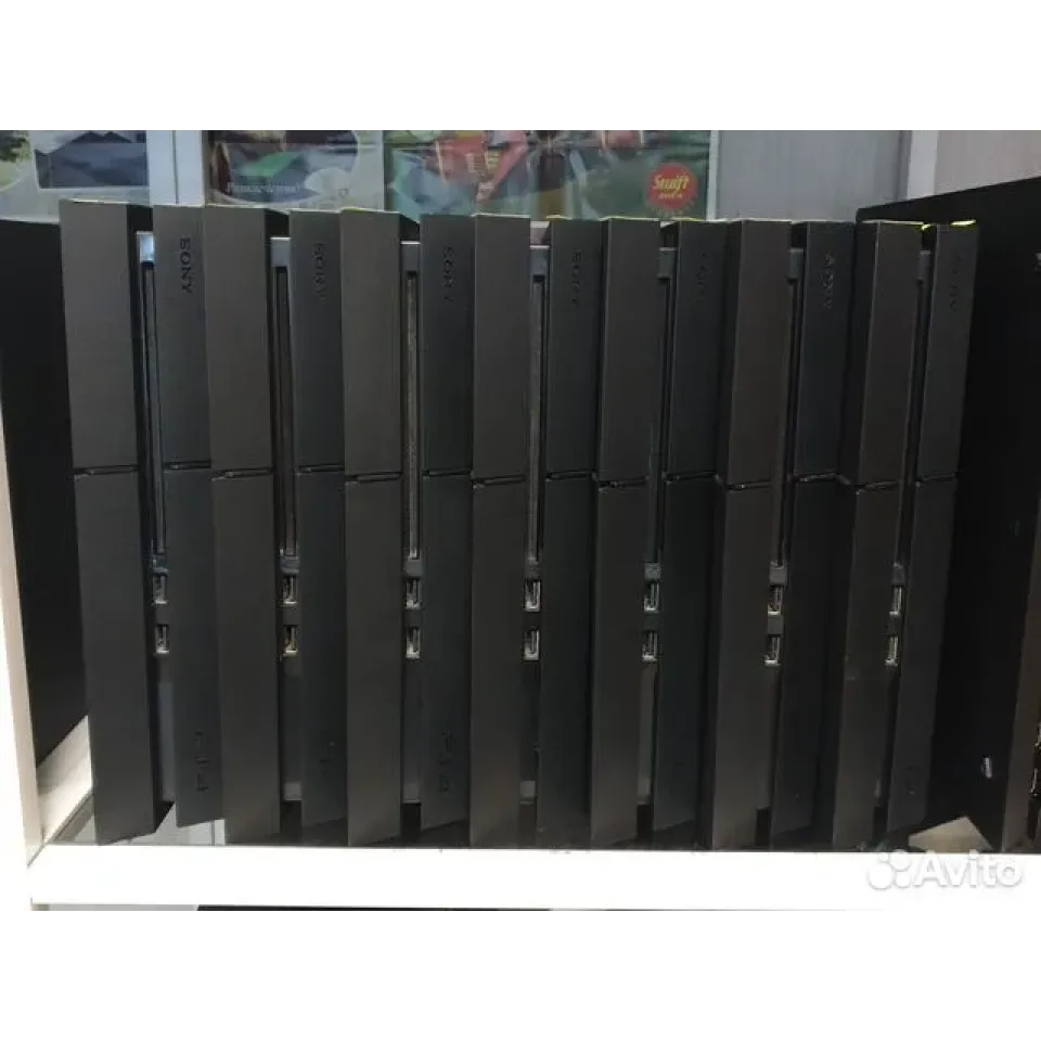 Купить Sony PlayStation 4 Fat 500gb 3135326863