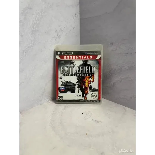 Battlefield Bad Company 2 Ps3