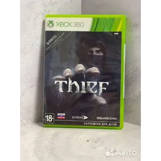 Thief Xbox 360 (pal) — 3518762794 (Игры Xbox 360)