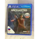 Купить Uncharted Утраченное наследие PS4 Б/У (cusa-09564) 3551012724 — вид 2