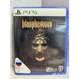 Купить Blasphemous 2 PS5 Б/У (ppsa-13579) 3551648008 — вид 2