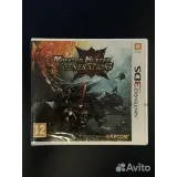 Купить Monster Hunter Generations Nintendo 3DS Sealed 3774796596 — вид 3