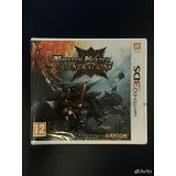 Купить Monster Hunter Generations Nintendo 3DS Sealed 3774796596 — Nintendo 3DS — вид 5