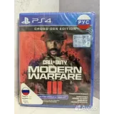 Купить Call of Duty Modern Warfare 3 PS4 NEW (cusa-43691) 3806924600 — вид 2