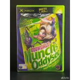 Купить Oddworld Munchs Oddysee Xbox Original (pal) (Англи 3806982826 — вид 2