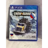 Купить Snow Runner PS4 NEW (cusa-17438) (Русские субтитры 3807174753 — PlayStation 4 — вид 2