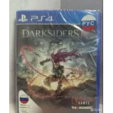Купить Darksiders 3 PS4 NEW (cusa-08798) (Русские субтитр 3807243005 — вид 2