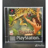 Купить Disney Tarzan PS1 Sealed 3838884732 — вид 2